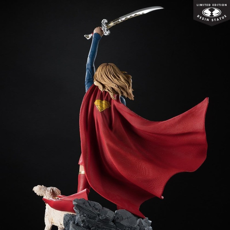 DC Direct DC Film Supergirl Standbeelden (Supergirl Movie 2026) 40 cm