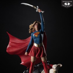 DC Direct DC Film Supergirl Standbeelden (Supergirl Movie 2026) 40 cm