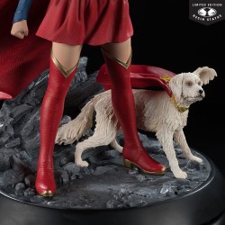 DC Direct DC Film Supergirl Standbeelden (Supergirl Movie 2026) 40 cm