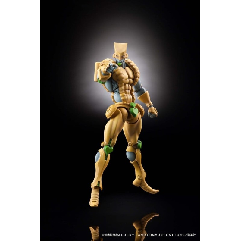 JoJo's Bizarre Adventure: Stardust Crusaders Chozokado figurine The World 17 cm