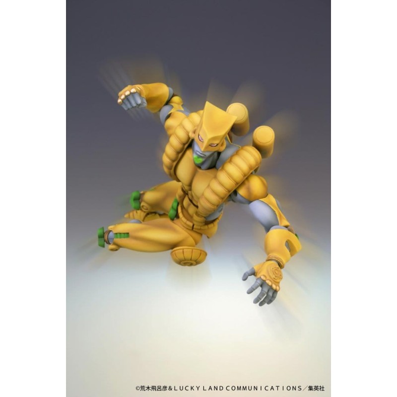 JoJo's Bizarre Adventure: Stardust Crusaders Chozokado The World Figure 17 cm