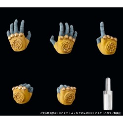 JoJo's bizarre avontuur: Stardust Crusaders Chozokado De wereld figuur 17 cm