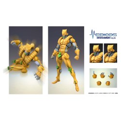 JoJo's Bizarre Adventure: Stardust Crusaders Chozokado The World Figure 17 cm