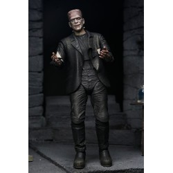 Universal Monsters 2 pack figurines Bride of Frankenstein 90th Anniversary The Monster & His Mate 18 cm