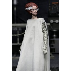 Universal Monsters 2 pack figurines Bride of Frankenstein 90th Anniversary The Monster & His Mate 18 cm