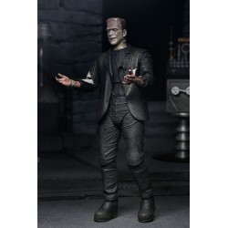 Universal Monsters 2 pack figurines Bride of Frankenstein 90th Anniversary The Monster & His Mate 18 cm