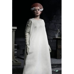 Universal Monsters 2 pack figurines Bride of Frankenstein 90th Anniversary The Monster & His Mate 18 cm