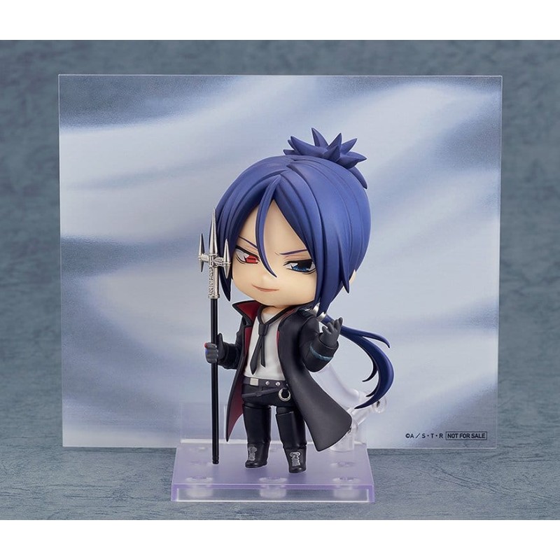 Katekyo Hitman Reborn Nendoroid figurine Mukuro Rokudo: Ten-Years-Later Ver. 10 cm