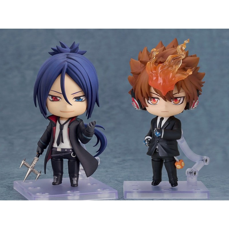 Katekyo Hitman Reborn Nendoroid figure Mukuro Rokudo: Ten-Years-Later Ver. 10 cm