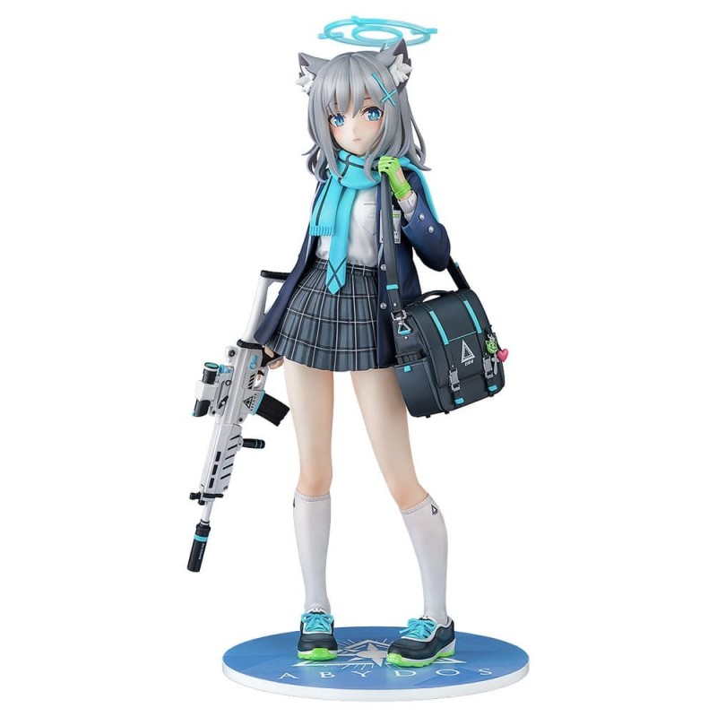 Blue Archive figurine PVC 1/7 Shiroko 26 cm