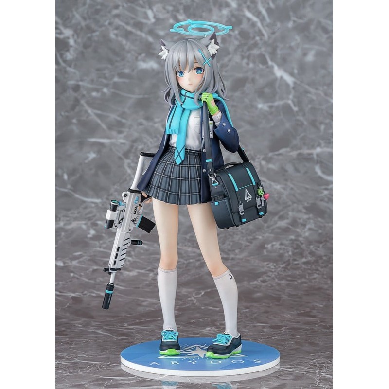 Blauw Archief 1/7 Shiroko PVC-figuur 26 cm