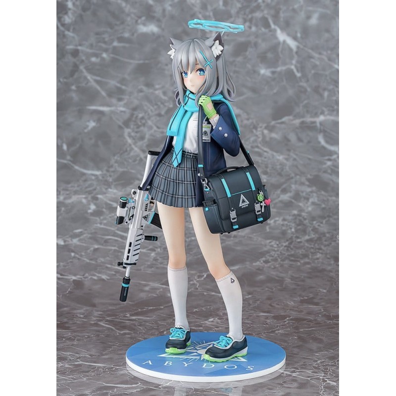 Blue Archive figurine PVC 1/7 Shiroko 26 cm