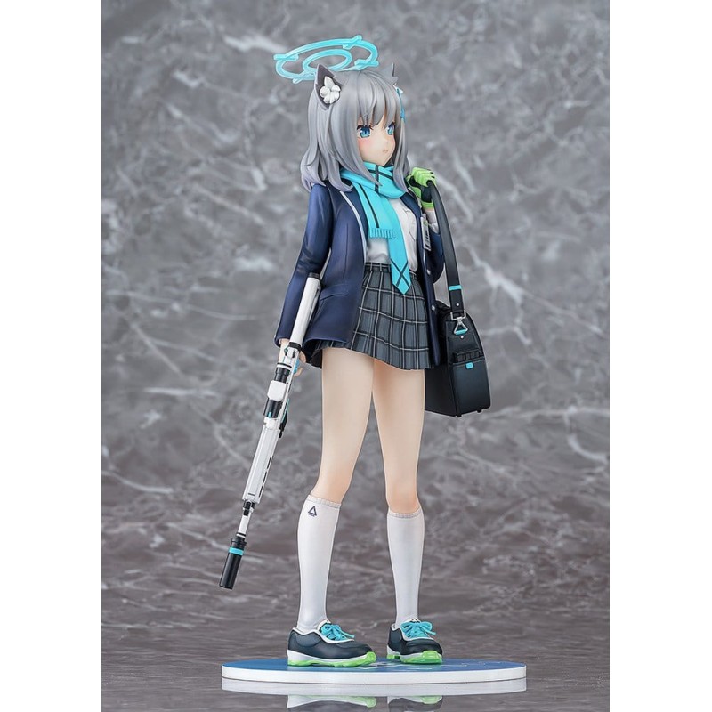 Blauw Archief 1/7 Shiroko PVC-figuur 26 cm