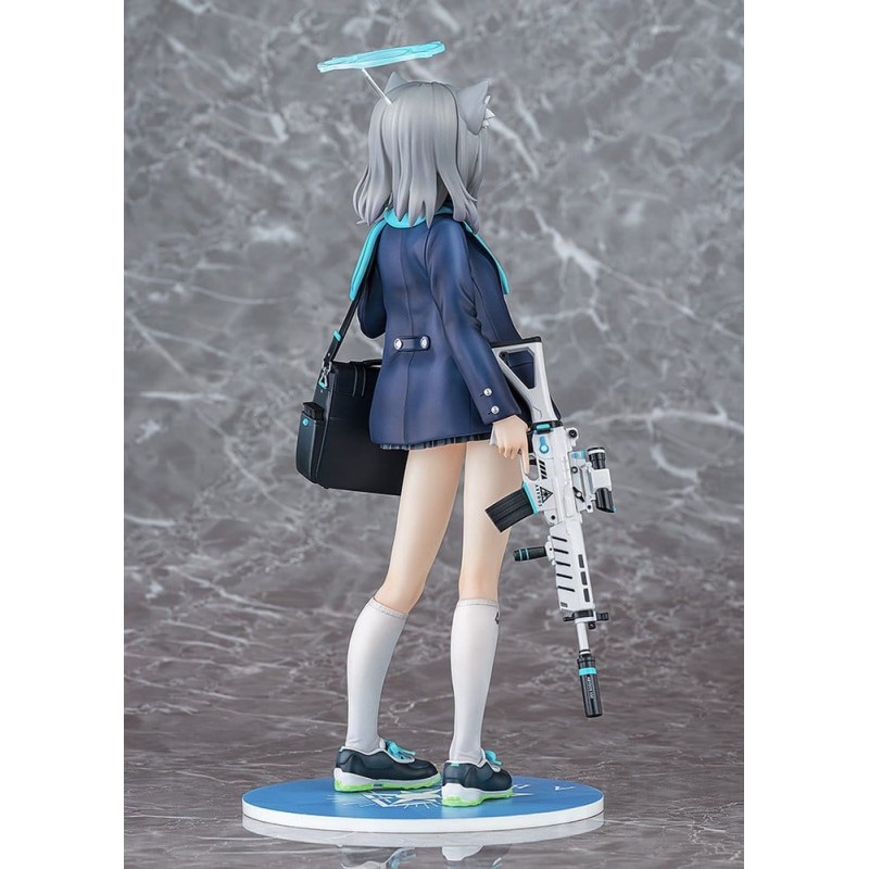 Blue Archive figurine PVC 1/7 Shiroko 26 cm