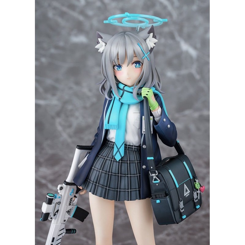 Blue Archive figurine PVC 1/7 Shiroko 26 cm