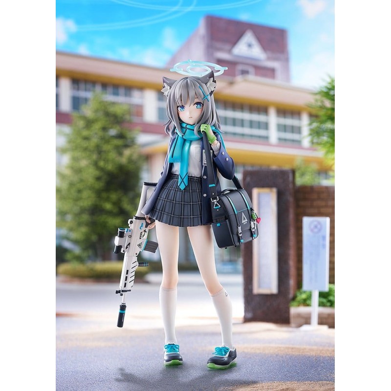 Blauw Archief 1/7 Shiroko PVC-figuur 26 cm