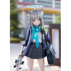 Blauw Archief 1/7 Shiroko PVC-figuur 26 cm
