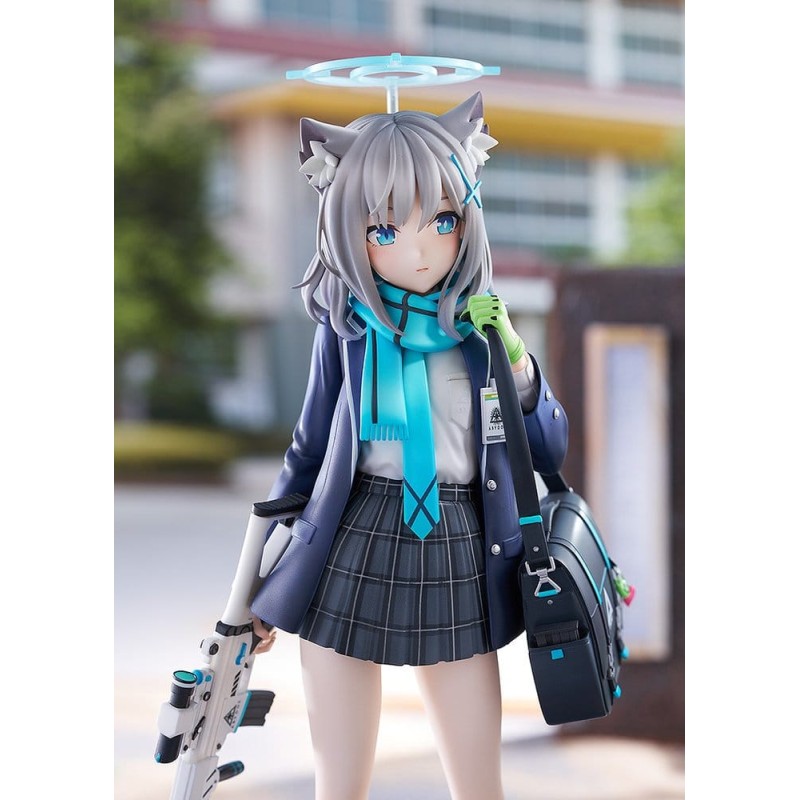 Blue Archive figurine PVC 1/7 Shiroko 26 cm
