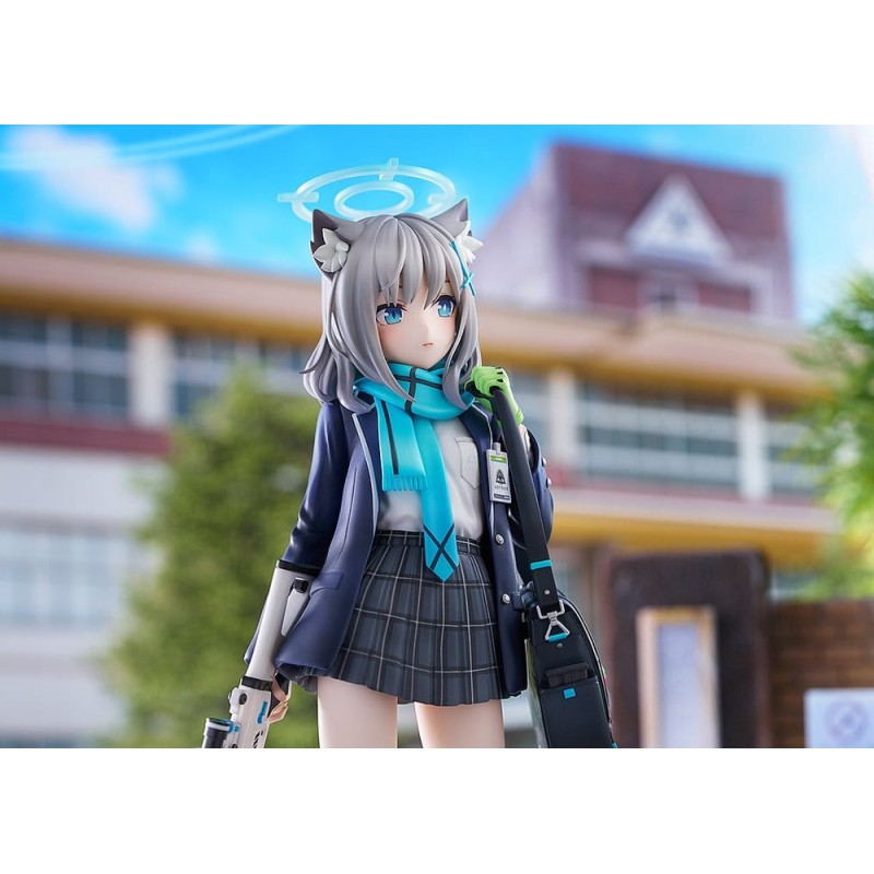 Blauw Archief 1/7 Shiroko PVC-figuur 26 cm
