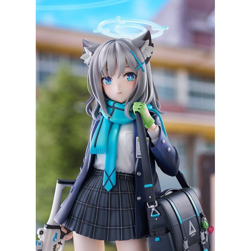 Blauw Archief 1/7 Shiroko PVC-figuur 26 cm