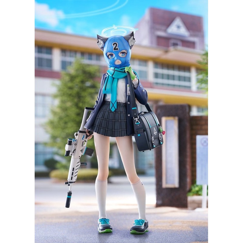 Blue Archive figurine PVC 1/7 Shiroko 26 cm