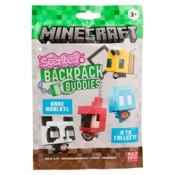 Minecraft Sleutelhanger Geparfumeerde Serie 4