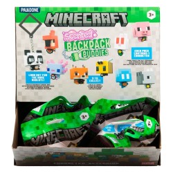 Minecraft Sleutelhanger Geparfumeerde Serie 4