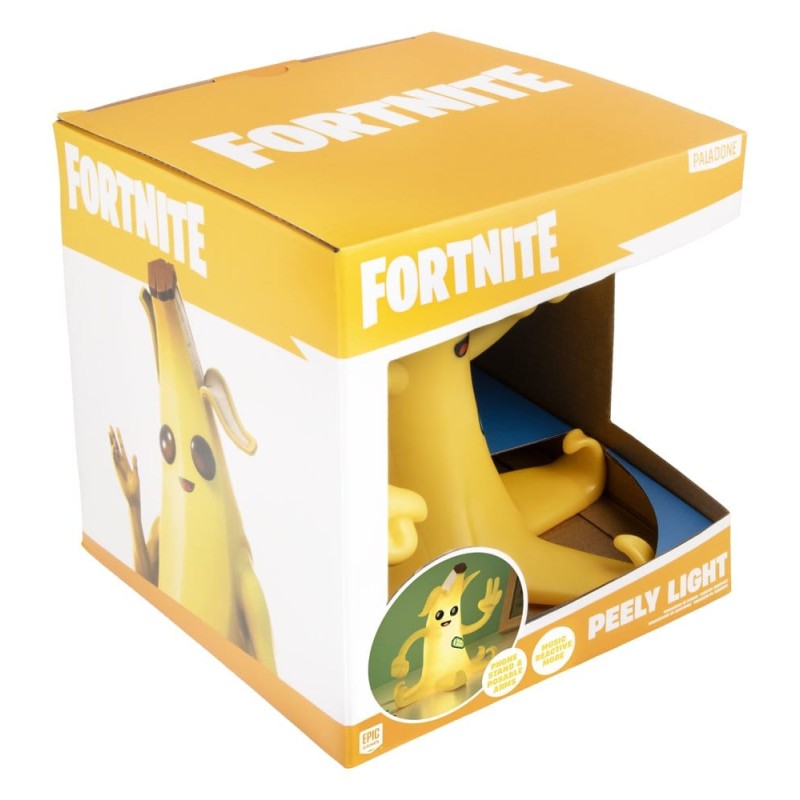 Fortnite Peely Lamp 20 cm