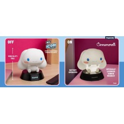 Sanrio lampe Icon Cinnamoroll 9 cm