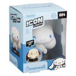Sanrio lampe Icon Cinnamoroll 9 cm
