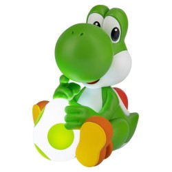 Super Mario lampe GloBuddies Yoshi 18 cm