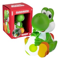Super Mario GloBuddies Yoshi Lamp 18 cm