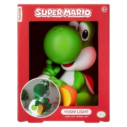 Super Mario GloBuddies Yoshi Lamp 18 cm