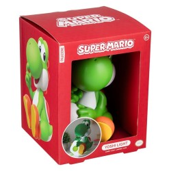 Super Mario GloBuddies Yoshi Lamp 18 cm