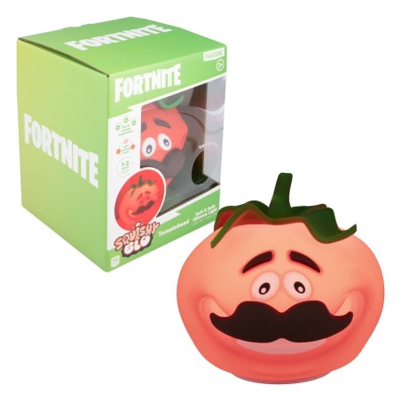 Fortnite SquishyGlo oplaadbare lamp 15 cm