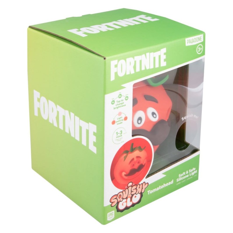 Fortnite SquishyGlo lampe Rechargeable 15 cm