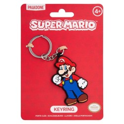 Super Mario porte-clés PVC