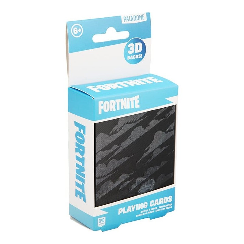 Fortnite 3D Motion Card Game