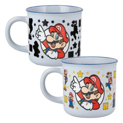 Super Mario Mug Thermal Effect Mario