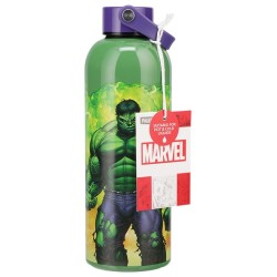 Marvel Universe Hulk Metalen Waterfles met Polsband