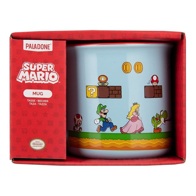 Super Mario mok 350 ml