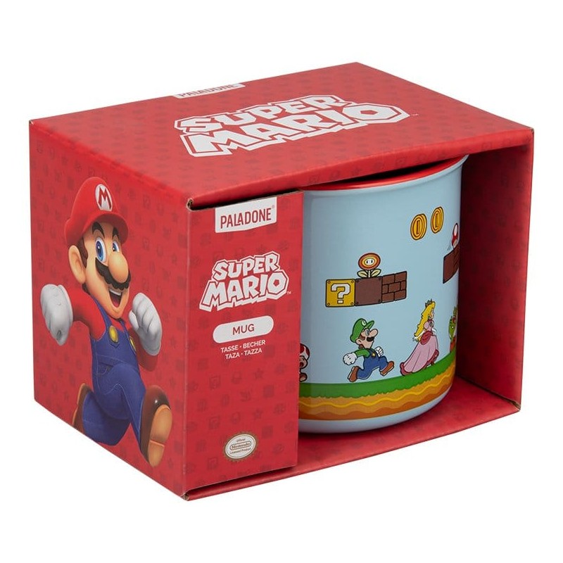 Super Mario mok 350 ml