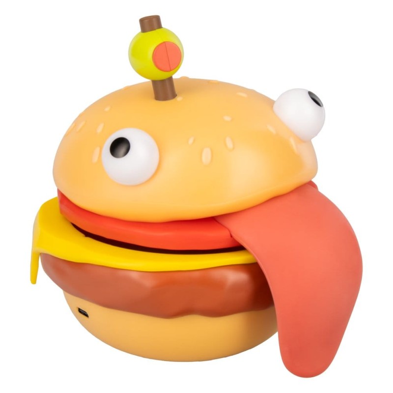 Fortnite Durrr Burger Posable Lamp 30 cm