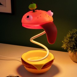 Fortnite Durrr Burger Posable Lamp 30 cm