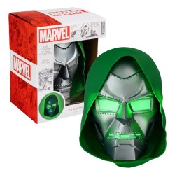 Marvel Universe Dr Doom Mask lamp 22 cm