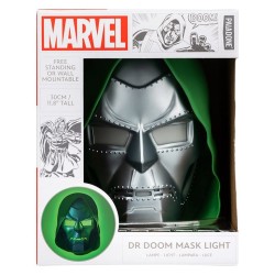 Marvel Universe Dr Doom Maskerlamp 22 cm
