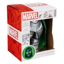 Marvel Universe Dr Doom Maskerlamp 22 cm