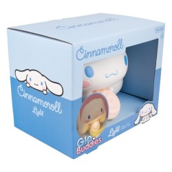 Sanrio lampe GloBuddies Cinnamoroll 14 cm