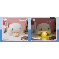 Sanrio lampe GloBuddies Cinnamoroll 14 cm