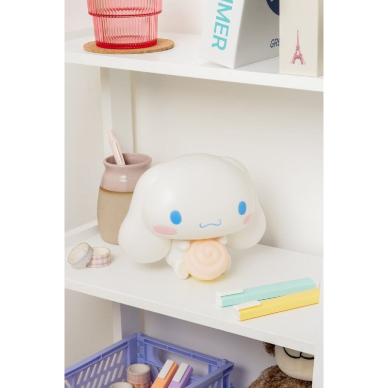 Sanrio lampe GloBuddies Cinnamoroll 14 cm